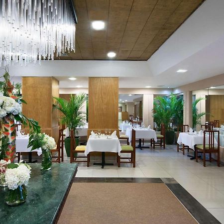 Radisson Hotel Santo Domingo Exterior photo