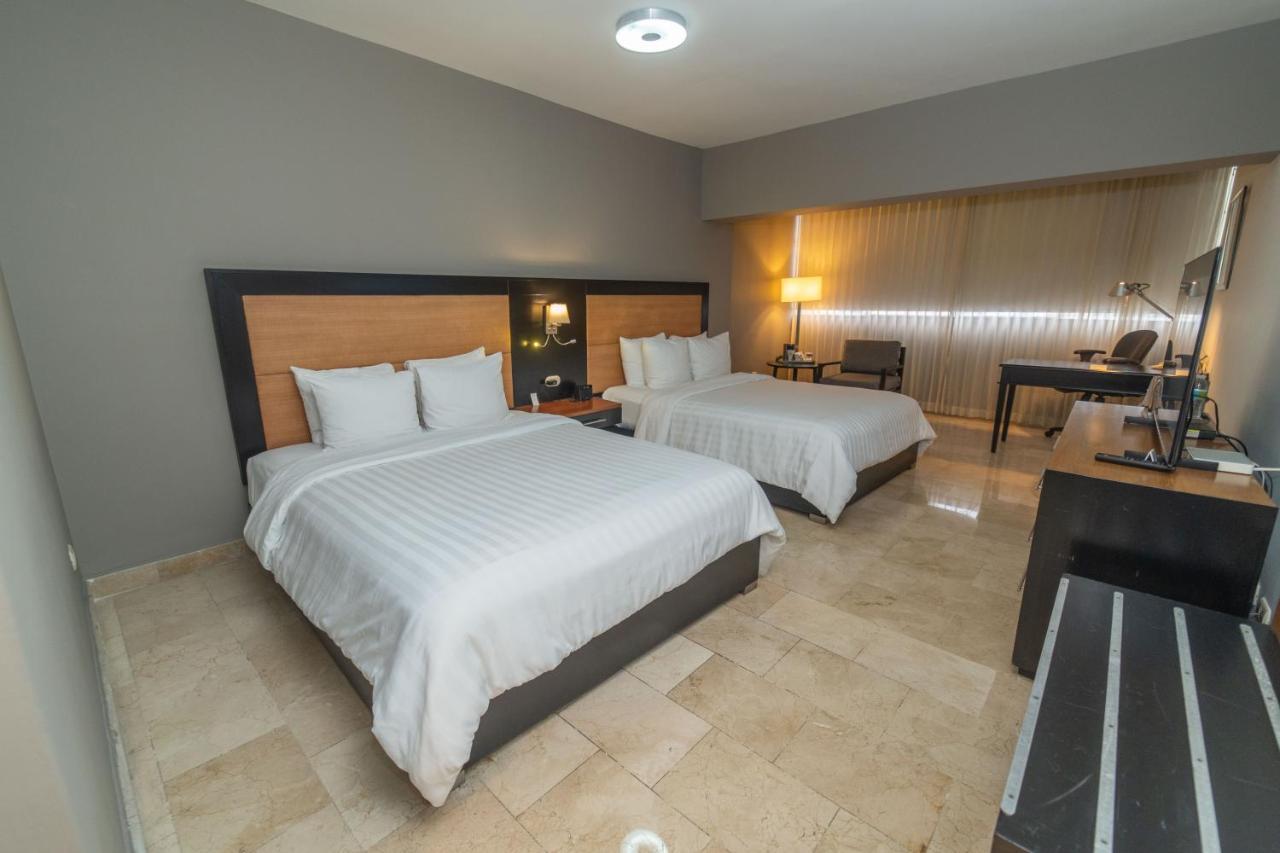Radisson Hotel Santo Domingo Exterior photo