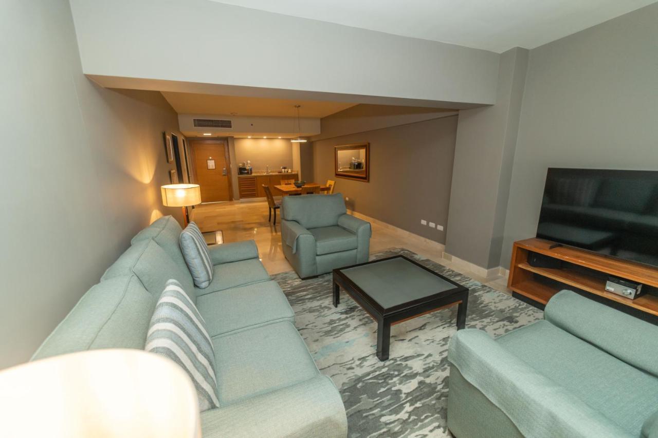 Radisson Hotel Santo Domingo Exterior photo