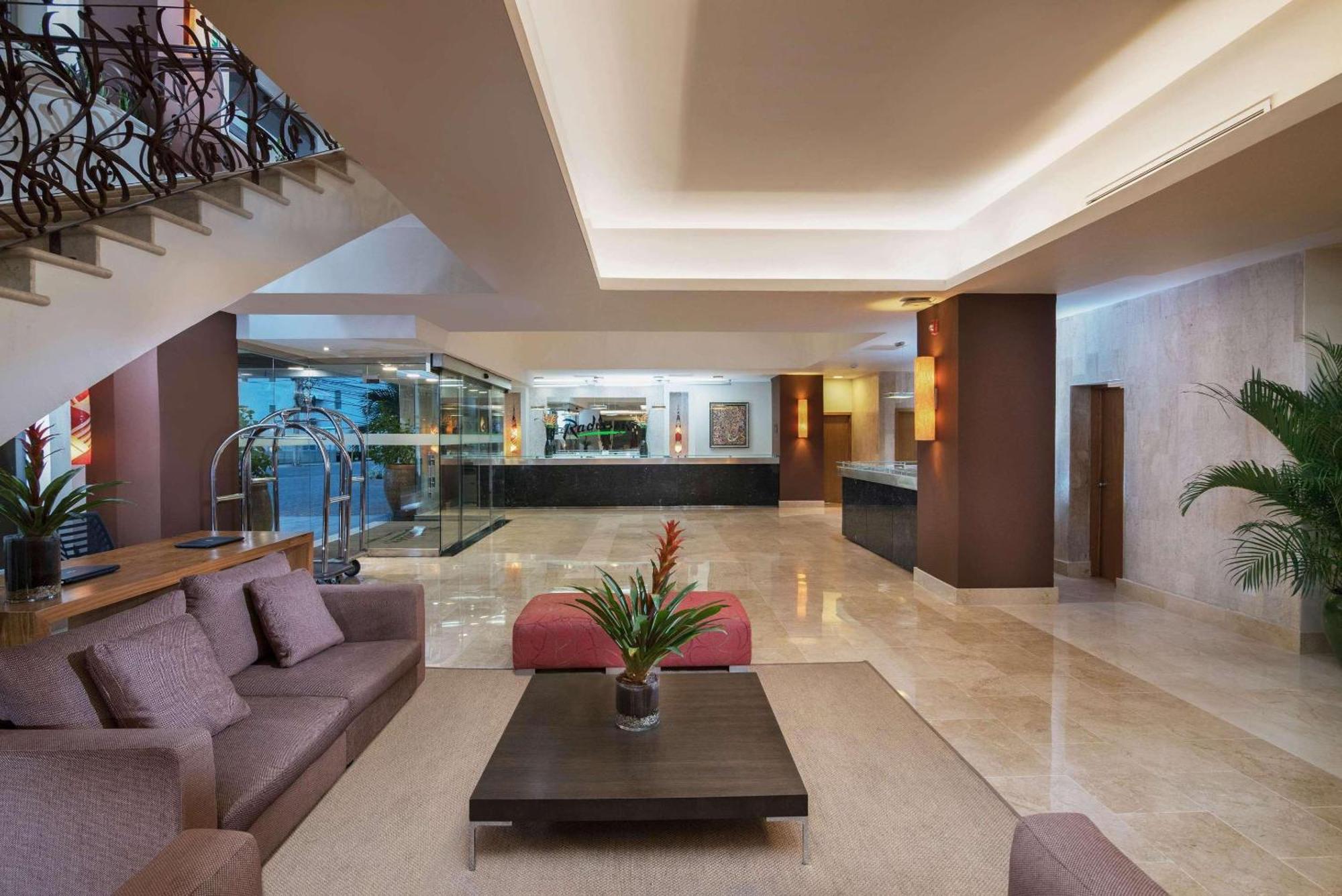 Radisson Hotel Santo Domingo Exterior photo