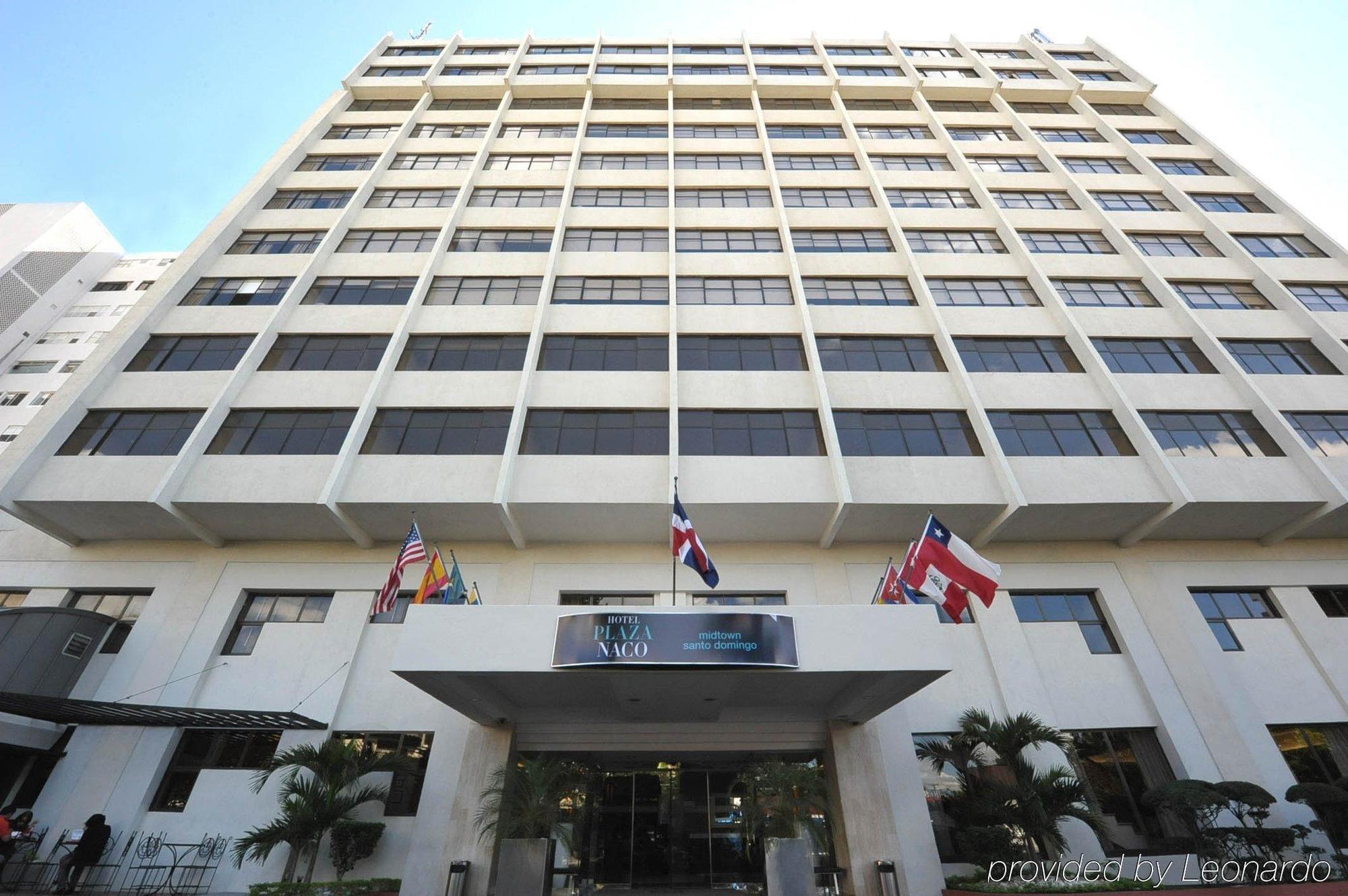 Radisson Hotel Santo Domingo Exterior photo