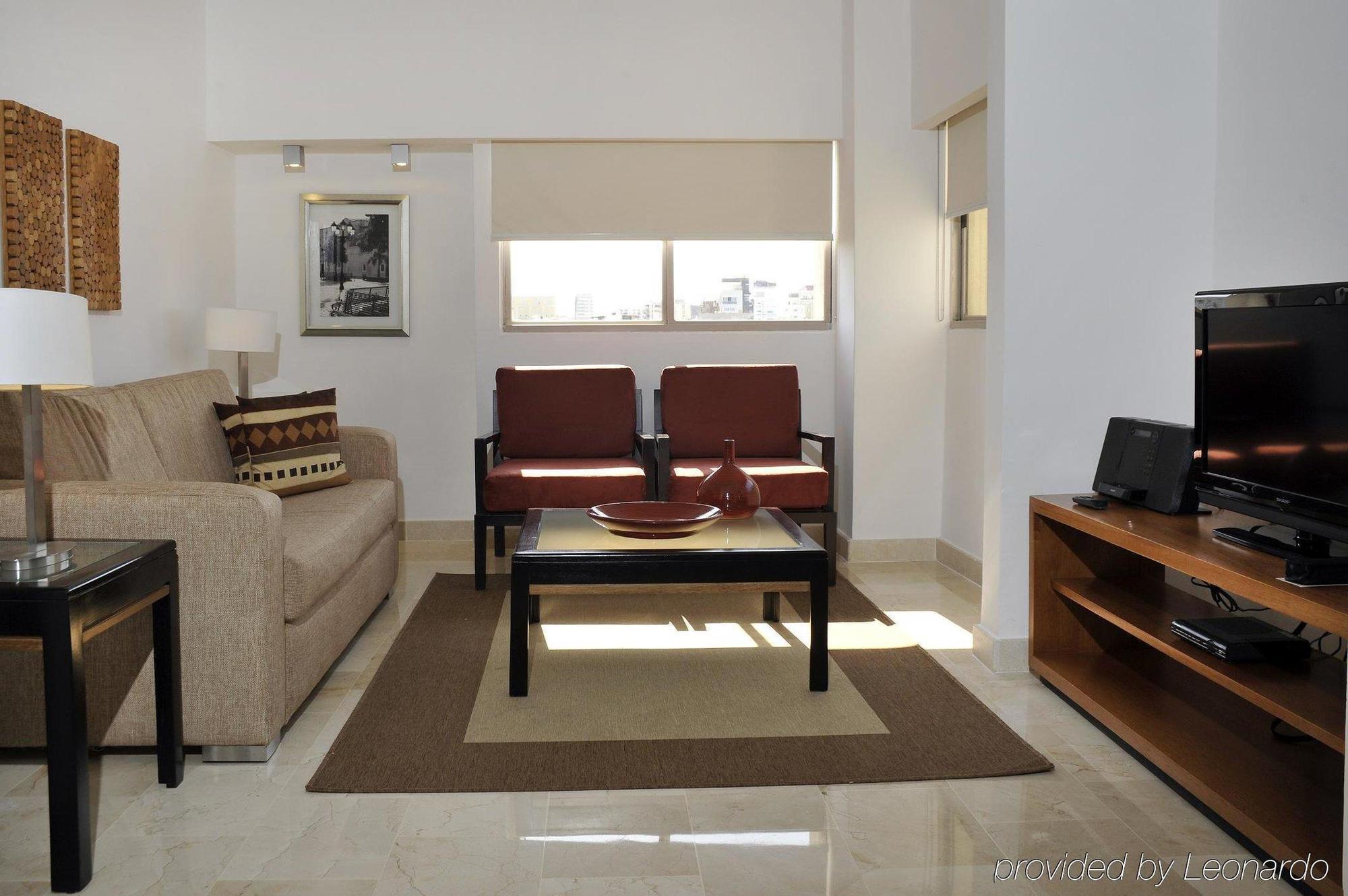 Radisson Hotel Santo Domingo Room photo