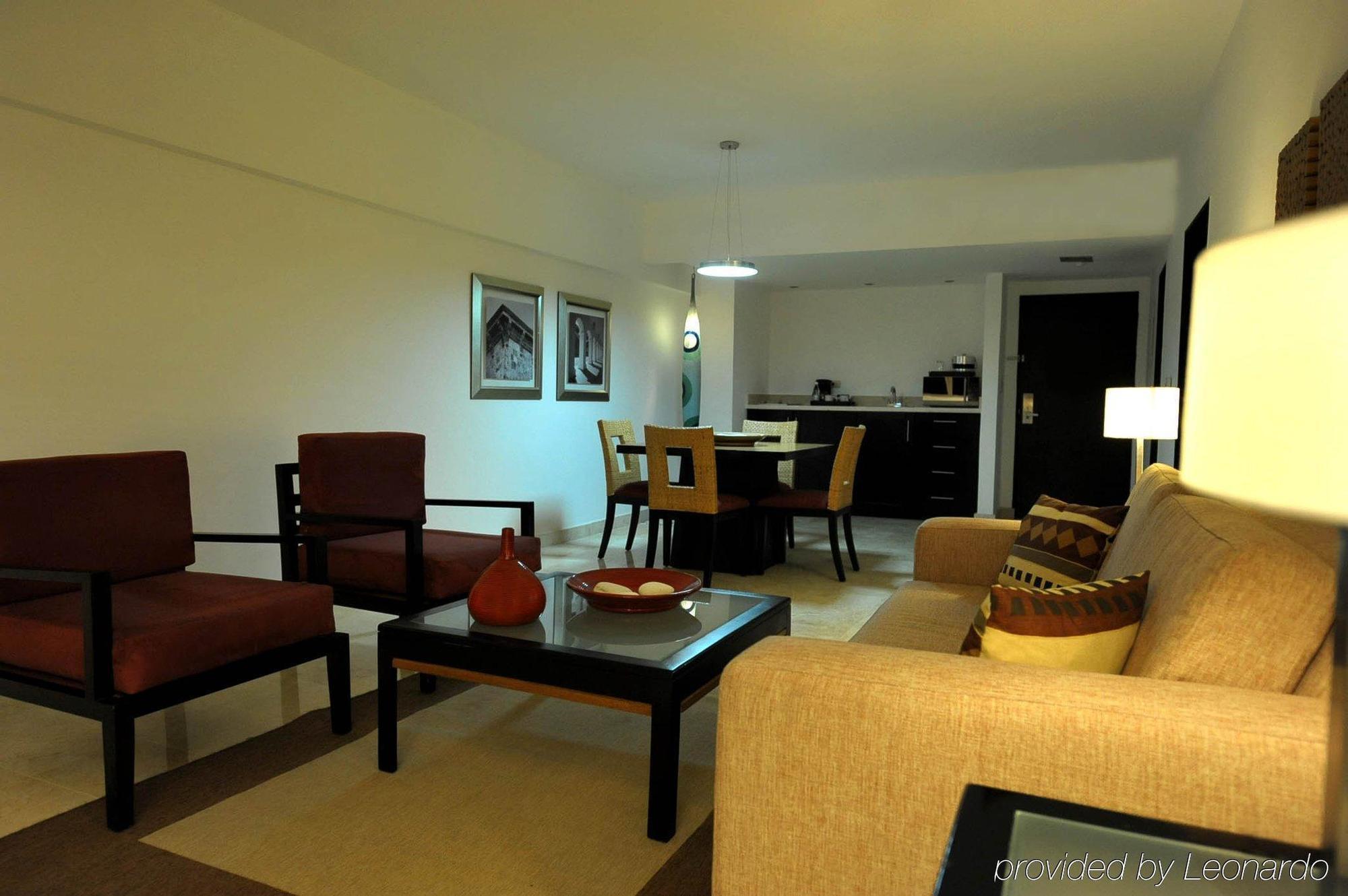 Radisson Hotel Santo Domingo Room photo