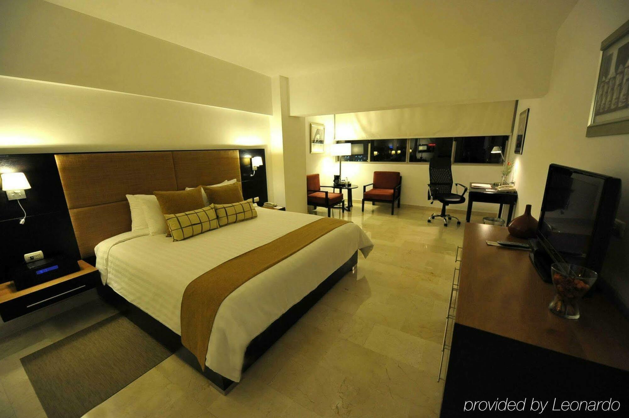 Radisson Hotel Santo Domingo Room photo